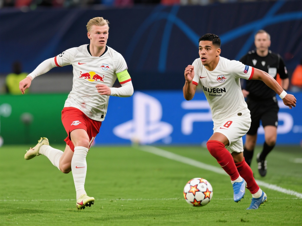 英超本赛季哈兰德错失24次良机居首,努涅斯21次紧随其后 统计数据在专业体育分析中发挥着重要作用,