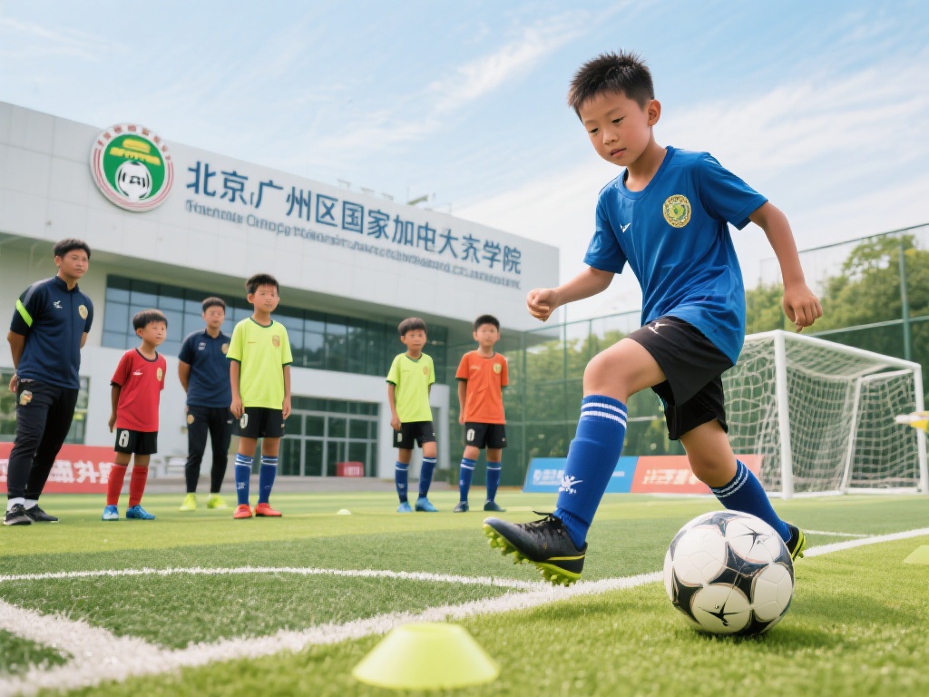 津媒:中国足球青训迎来新转机,亟需突破质量瓶颈 近年来,国家加大青训投入力度,从顶层设计