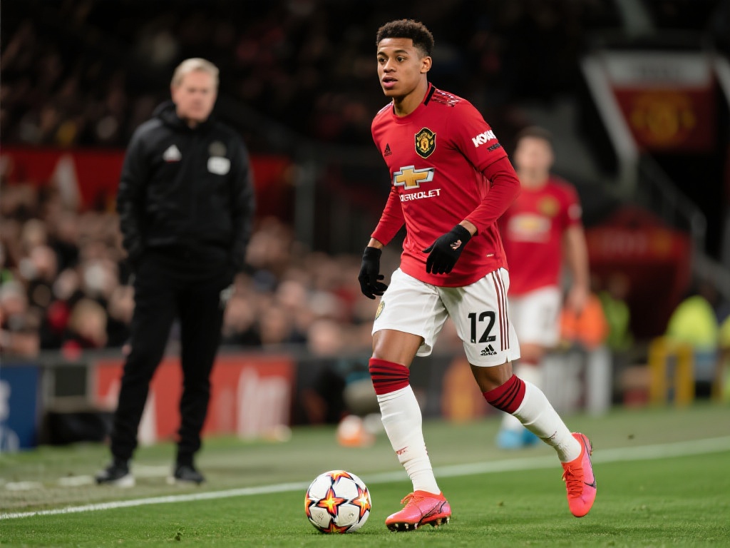 桑乔拒绝曼联转会沙特提议,夏窗计划告吹 不可忽视的是,在曼联队内,桑乔的表现一直